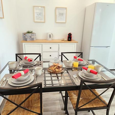 Sea View Apartment In Benalmádena Eksteriør bilde