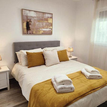 Sea View Apartment In Benalmádena Eksteriør bilde