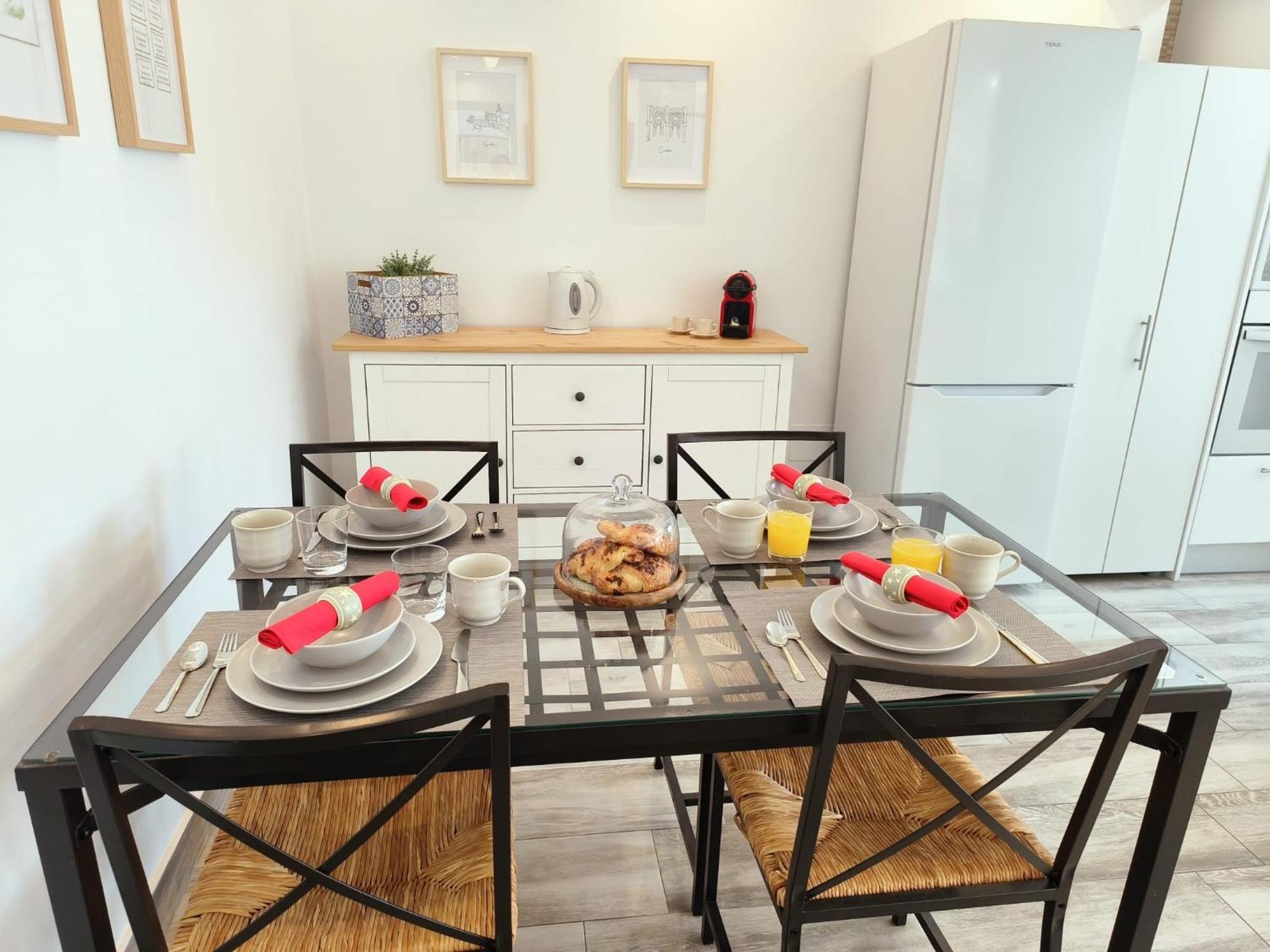 Sea View Apartment In Benalmádena Eksteriør bilde