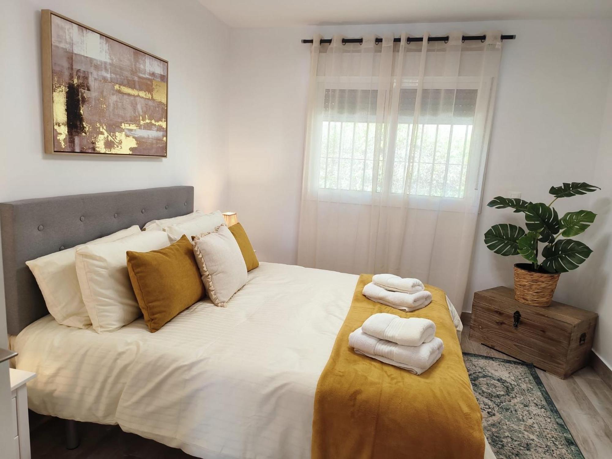 Sea View Apartment In Benalmádena Eksteriør bilde