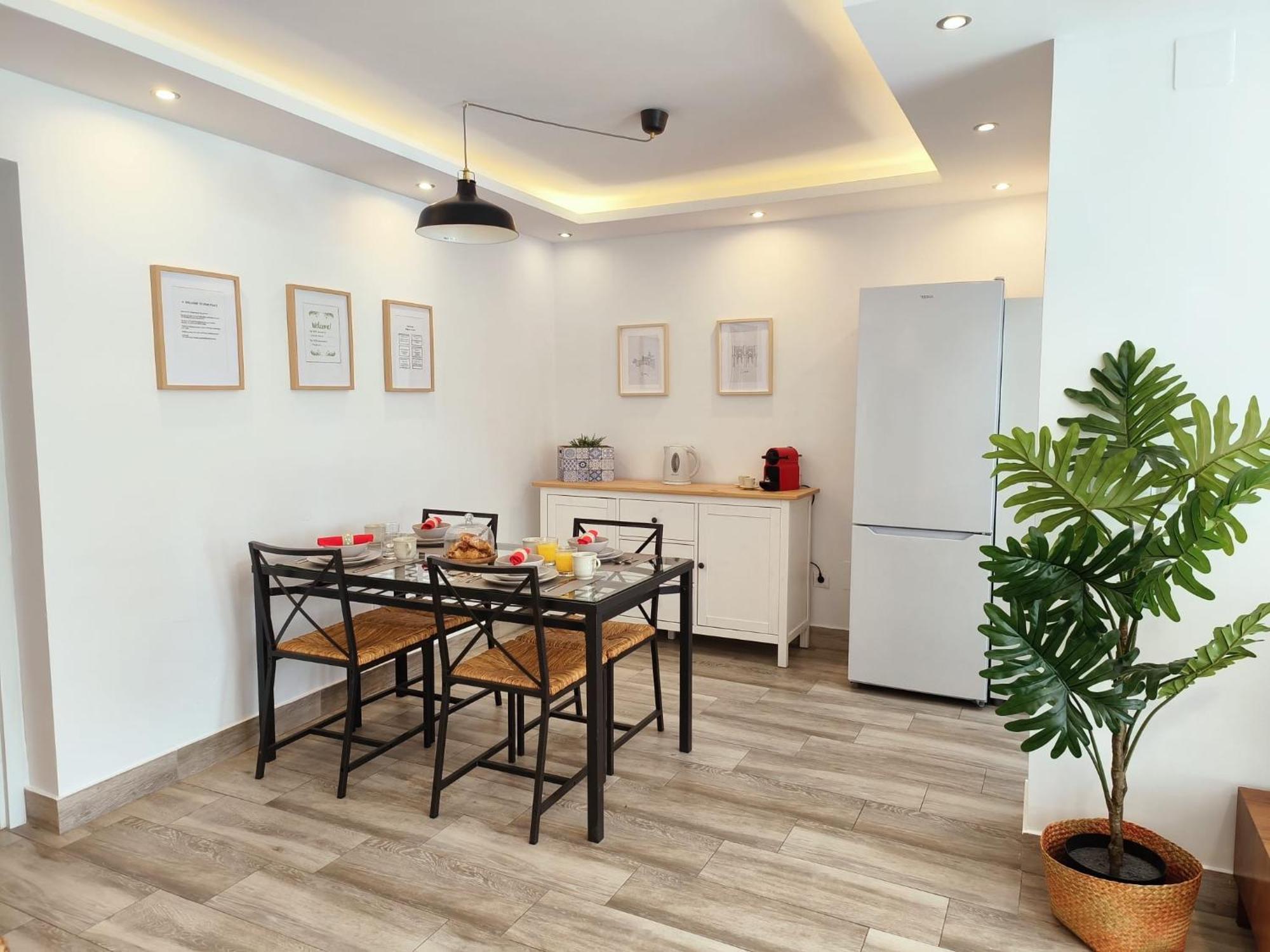 Sea View Apartment In Benalmádena Eksteriør bilde